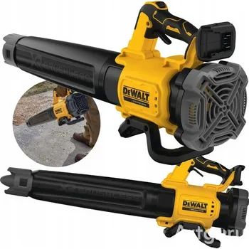 DEWALT foukač FLEXVOLT 54V 200 km/h DCMBA572N
