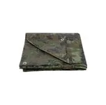 Plachta krycí 4x6m khaki 80g/m2