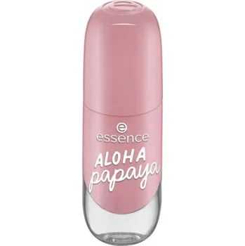 Lak na nehty Essence Gel lak na nehty 8 ml Růžový Lesk