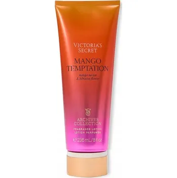 Tělové mléko Victoria’s Secret Mango Temptation 236 ml – Hydratační tělové mléko