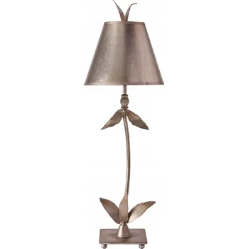 Lampička Stolní lampa Elstead Red Bella šedá 60 W