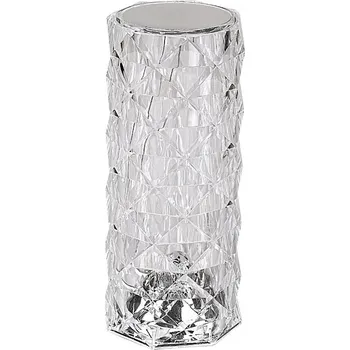 Lampička Stolní lampa Rabalux SIGGY čirá 1,5 W