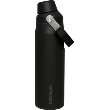 Termoska STANLEY Termoláhev The IceFlow™ Bottle Fast Flow 700 ml/24oz Black 2.0
