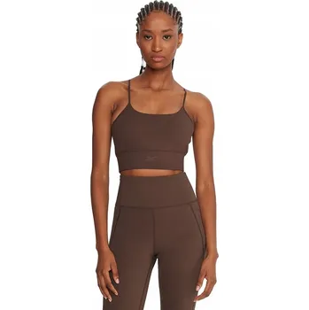Dámské spodní prádlo Tréninková podprsenka Reebok x Ewa Hnědá RK25310CCW-100091 M