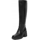 Deezee dámské kozačky černé CEO-HY60151-2