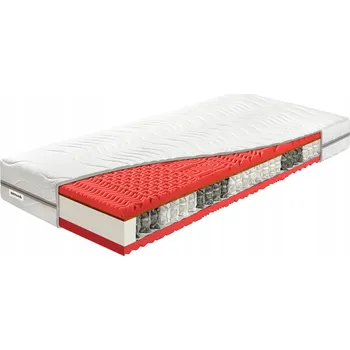 Matrace Matrace Benab s taštičkovými pružinami 75 x 190 x 25 cm H3 , H4