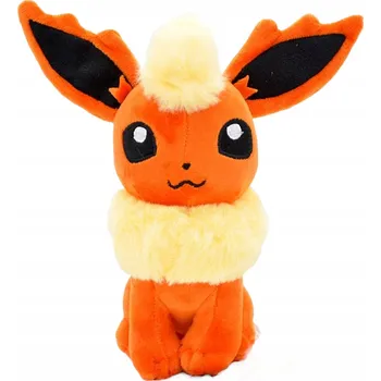 plyšák Plyšová hračka Pokémon Eevee Flareon 23cm
