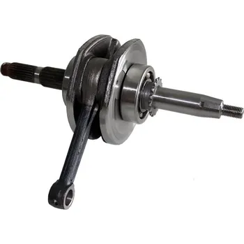 Motor pro motocykl Kliková Hřídel 125ccm LIFAN, čep 14mm pitbike YCF