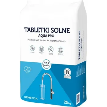 Změkčovač vody SŮL TABLETOVÁ SOLNÁ DO ZMĚKČOVAČE VODY ÚPRAVNA 25KG CIECH TABLETA SOLNÁ