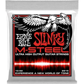 Struna pro hudební nástroj Ernie Ball 2915 Struny 10-52
