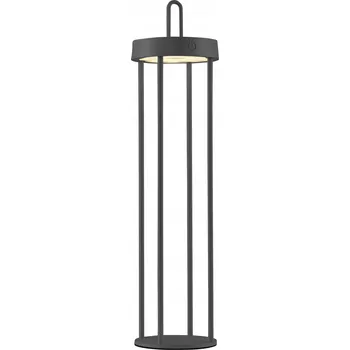 Lampička Stolní lampa Zuma Line ANSELM černá 1,5 W