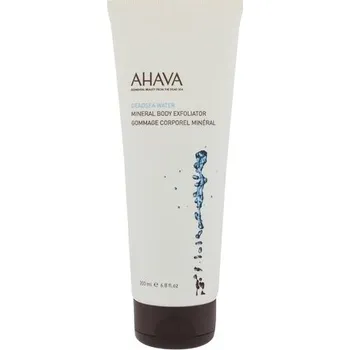 Tělová kosmetika Ahava Deadsea Water Mineral Body Exfoliator - Tělový peeling 200 ml