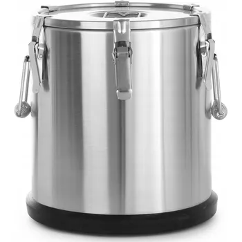 Vrták GN Kontejner Hendi 380 mm, nerezová ocel, 50 l