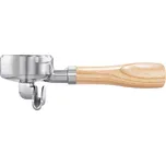 Gaggia Holzsiebträger Doppelaus páka s dřevěnou rukojetí - dvojvýpusť