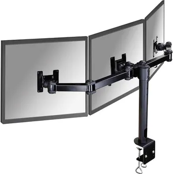 Neomounts FPMA-D960D3 / Flat Screen Desk Mount (clamp) / Black