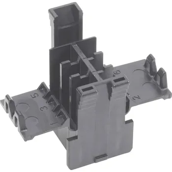 Elektrický konektor TE Connectivity J-P-T zásuvkový konektor na kabel 10, rozteč 5 mm, 929504-4, 1 ks