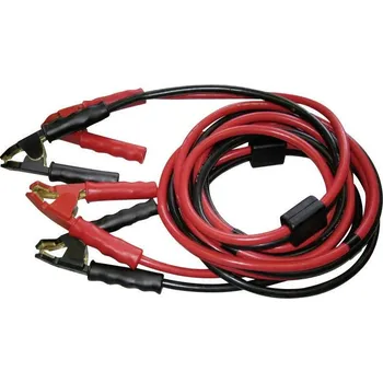 Startovací kabel SET® TS 870 startovací kabely 70 mm² měď 7.00 m s ochranným obvodem, se šikmými mosaznými kleštěmi