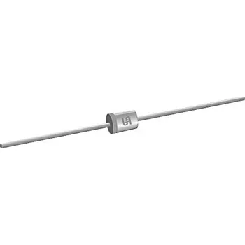 Polovodič Taiwan Semiconductor Schottkyho dioda 1N5822 DO-201AD jednotlivé Tape on Full reel