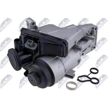 Chladič motoru NTY CHLADIČ OLEJE S FILTREM VOLVO C30/C70 II/S40 II/S60 II/S80 II/V40/V50/V70 III (2004-) 2.0 -2.5 (CCL-VV-020) (CCL-VV-020)