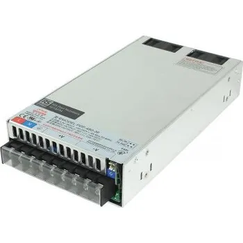 spínaný zdroj Spínaný napájecí zdroj 480W, počet výstupů: 1, výstup: 24V dc 22A Montáž na rám RS PRO