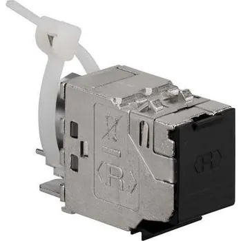 Switch Rutenbeck UM-Cat.6A iso 25/10G RJ45 vestavný modul CAT 6 1 ks