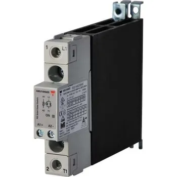 Relé Polovodičové relé 32 A Lišta DIN Nulový kříž Varistor 600 V AC RGC RGC