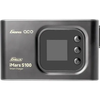 Nabíječka baterií Gens ace GEAS100-KB nabíječka akumulátorů (modelářství), 27 V, XT60