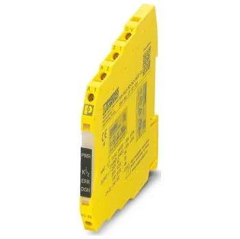 Relé Bezpečnostní relé 3 1 bezpečnostní kontakty 2 kanály 24 V DC