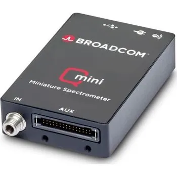 Vývojová deska Miniaturní UV spektrometr USBQmini, klasifikace: Vývojová sada, Sada pro hodnocení for AFBR-S20M2UV, pro použití s: