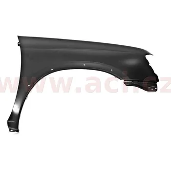 Blatník karosérie -00 přední blatník s otvory pro plastový lem P (1346658) (1346658)