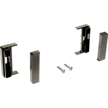 Autorádio ACV 281320-05 rámeček autorádia pro Vhodné pro značku auta: Audi