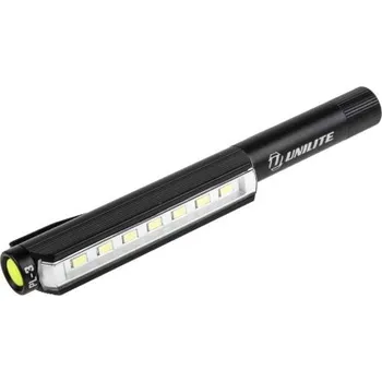 Svítilna Inspekční svítilna PL-3 3x AAA, typ žárovky: LED, Hliník, svítivost: 275 lm, IPX4 Tužková svítilna PL-3 Unilite