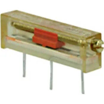 Potenciometr Bourns 3006P-7-203LF cermetový trimr lineární 0.75 W 20 kΩ 5400 ° 1 ks