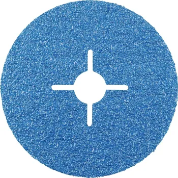 Rhodius 300316 vláknitý kotouč Průměr 125 mm Ø otvoru 22.23 mm nerezová ocel, ocel 1 ks