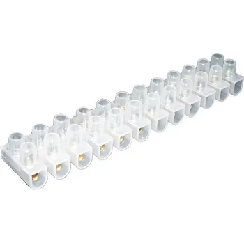 Svorkovnice lámací SP001-04, 12x 10-12mm2, PE, l=138mm