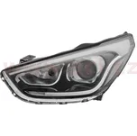 13- přední světlo HIR2 s parkovacím LED světlem (el. ovládané) L (8262961) (8262961)