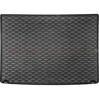 Vana do kufru gumová vložka do kufru černá HB (rezerva) (3810X01R) (3810X01R)