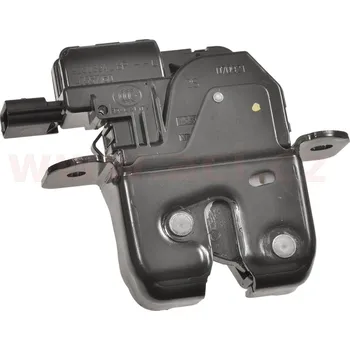 Zabzepeční vozidel zámek 5-tých dveří ORIGINÁL (1557Z05Q) (1557Z05Q)