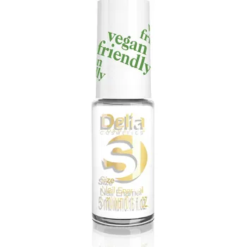 Lak na nehty DELIA LAK NA NEHTY VEGAN FRIENDLY Velikost S 201 plan