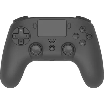 Gamepad PS4 bezdrátový ovladač + krabička - Černý, nový