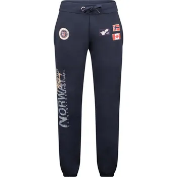 Geographical Norway pánské tepláky Maradock modré, velikost S