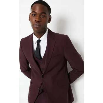 Podprsenka BURTON ELEGANTNÍ VÍNOVÁ SAKO (50)