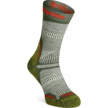 Pánské ponožky PONOŽKY BRIDGEDALE HIKE COOLMAX PERFORMANCE 48+