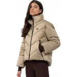 4F dámská péřová bunda 4F velikost M