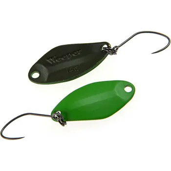 Umělá nástraha Plandavka Nories Masukurouto Weeper 1,5g 23mm #006 Lime / Schwarz