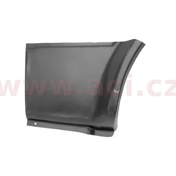 Blatník karosérie spodní část zadního blatníku, za kolem (rozvor 2835) P (1896134) (1896134)