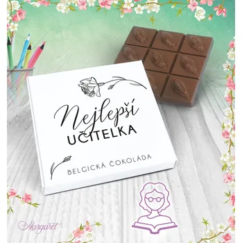 Čokoláda Čokoláda | Motiv 12 (Učitelky)