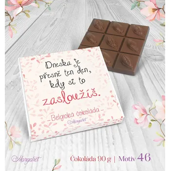 Čokoláda Čokoláda | Motiv 46 (Vtipná čokoláda)