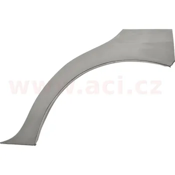 Blatník karosérie lem zadního blatníku L (8115147A) (8115147A)