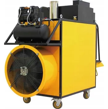 Průmyslové topidlo Naftové topidlo XARAM Energy 120 kW